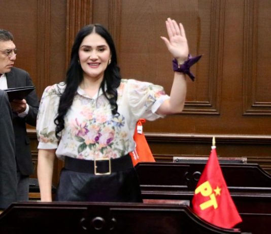 Legislar con perspectiva de género, un compromiso del GPPT: Diana Espinoza