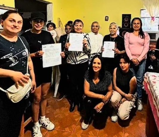 Con la instalación de Comités de Base, fortalecemos la estructura territorial del PRD Morelia: Lucila Martínez