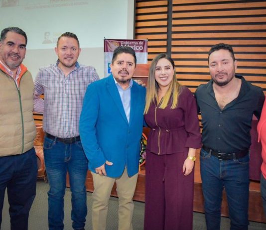 FAIS 2026 fortalece el desarrollo de Salvador Escalante: Dayana Pérez