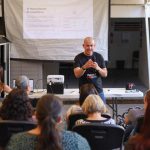 Lleva Adolfo Fito Torres conferencia Apaguemos la Narcocultura al Colegio Ebenezer