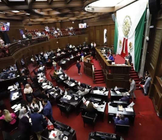 76 Legislatura autoriza desincorporar inmuebles del Ejecutivo Estatal