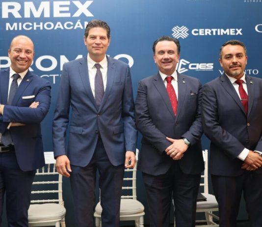 Trabajamos para generar mejores condiciones económicas: Alfonso Martínez