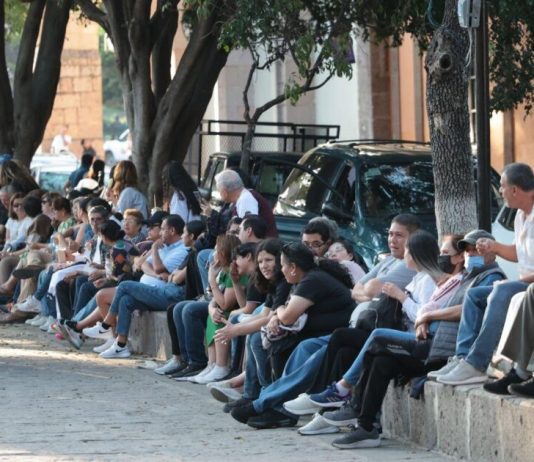 Turismo detona empleos y economía en Morelia: Alfonso Martínez