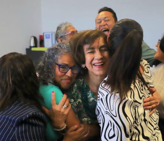 Reconoce Paola Delgadillo a nuestros adultos mayores