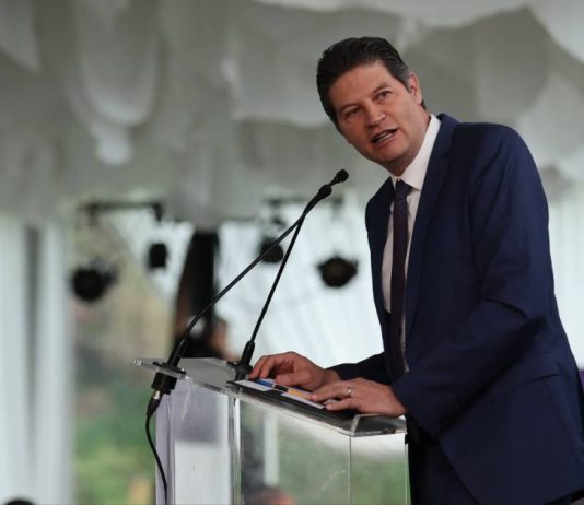 Reforma electoral está hecha “a modo” del partido en el poder: Alfonso Martínez Alcázar