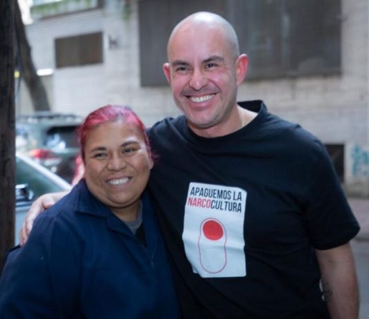 Narcocultura y cosificación de la mujer, una violencia que también se debe apagar: Adolfo “Fito” Torres