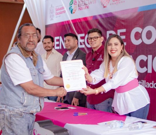 Dayana Pérez destaca certificación del cobre martillado de Santa Clara del Cobre