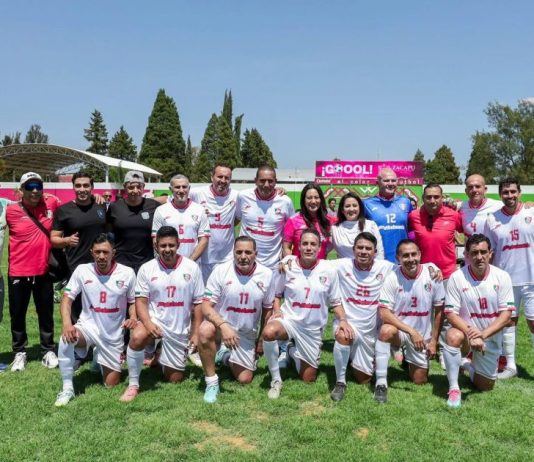 Con gran ambiente familiar, Mónica Valdez encabeza reapertura del Estadio Municipal de Zacapu