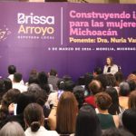 El “tsunami feminista” llegó para quedarse y trascender fronteras: Brissa Arroyo