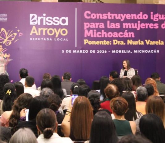 El “tsunami feminista” llegó para quedarse y trascender fronteras: Brissa Arroyo