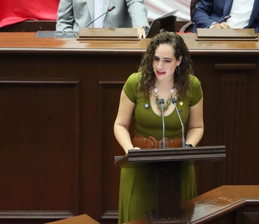 Desde el Congreso de Michoacán se trabaja por las mujeres: Sandra Arreola