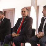 Justicia e instituciones, legado histórico de Ario de Rosales: Baltazar Gaona