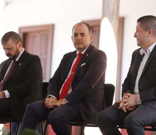 Justicia e instituciones, legado histórico de Ario de Rosales: Baltazar Gaona