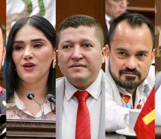Diputados del PT destacan destino social de predios para salud, educación y municipios de Michoacán