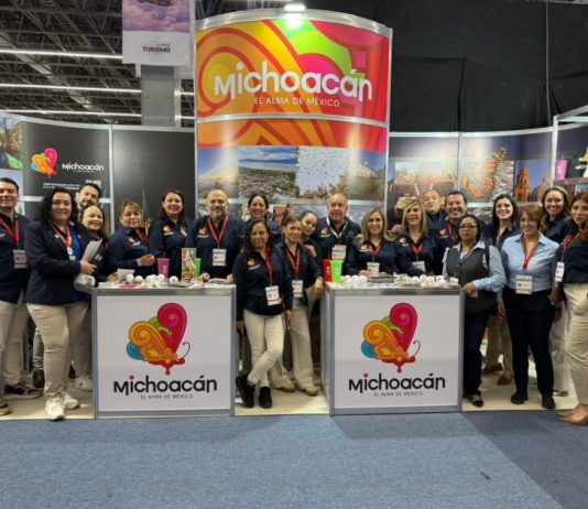 Morelia se promociona ante aerolíneas y agencias, para fortalecer su proyección turística