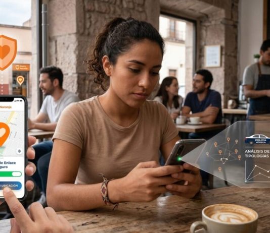 Alfonso Martínez blinda a las morelianas con tecnología de vanguardia
