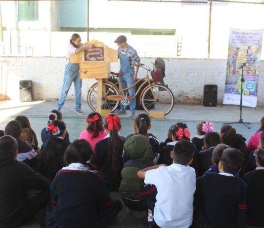 SeCultura Morelia, con más acciones en favor de la inclusión, la cultura de paz y la prevención de violencias