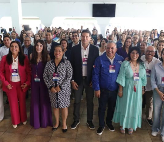 El Estado mexicano mantiene una deuda histórica con las mujeres: Alfonso Martínez