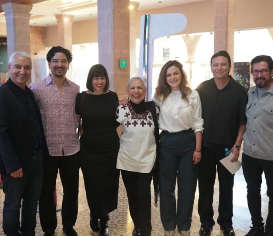 Inaugura SeCultura la Semana del Cine de la Comisión Fílmica de Morelia