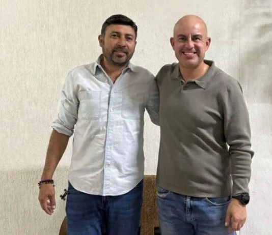 Adolfo Torres fortalece coordinación con CONAGUA para avanzar en la planta potabilizadora de Cointzio