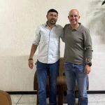 Adolfo Torres fortalece coordinación con CONAGUA para avanzar en la planta potabilizadora de Cointzio