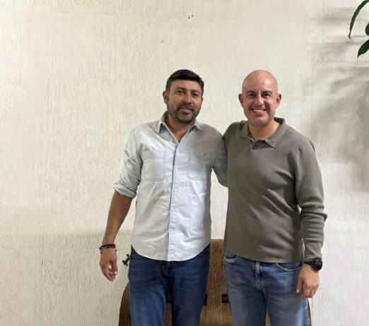 Adolfo Torres fortalece coordinación con CONAGUA para avanzar en la planta potabilizadora de Cointzio