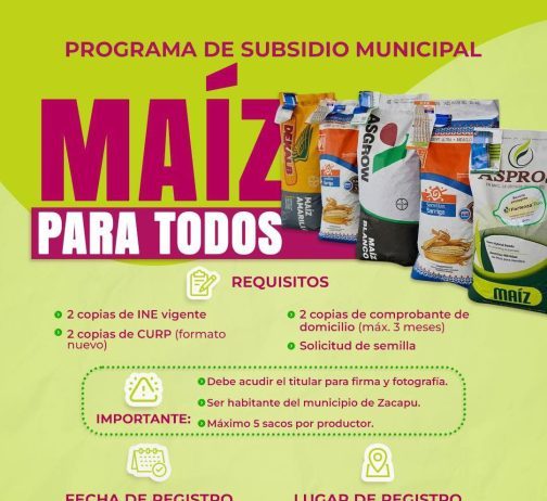 Gobierno de Quiroga apoya a adultos mayores para reencontrarse con sus familias en Estados Unidos