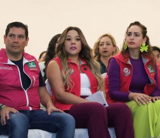 Llama Xóchitl Ruíz a fortalecer la participación política de las mujeres y erradicar violencia