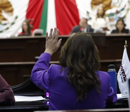 Fortalece Congreso del Estado identidad michoacana e incluyen fechas y nombres de mujeres ilustres en el Calendario Cívico de la entidad