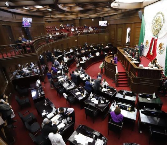 Fortalece 76 Legislatura la Ley del Sistema Estatal de Seguridad Pública