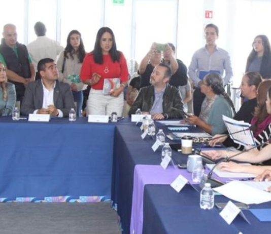 Falta de respeto y desorganización del Instituto de la Juventud Moreliana, denuncia Lucila Martínez