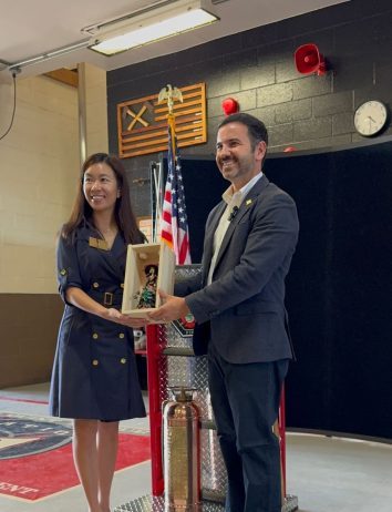 Hermanamientos rinden frutos en beneficio de Morelia: Yankel Benítez