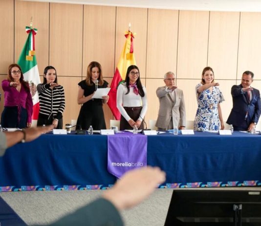 Las juventudes tienen a una aliada en el Congreso Local: Brissa Arroyo