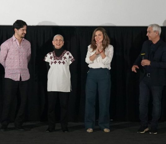 Comisión Fílmica de Morelia cierra con éxito la Semana del Cine