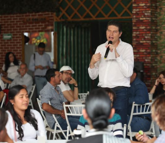 Por encima de todo debe estar el ciudadano: Alfonso Martínez