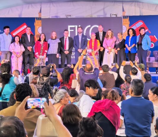 Morelia será la ciudad invitada en la Feria Internacional del Libro de Coyoacán 2027