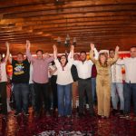 Gladyz Butanda aglutina respaldo de alcaldes, diputados y referentes rumbo a 2027