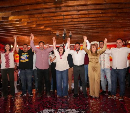 Gladyz Butanda aglutina respaldo de alcaldes, diputados y referentes rumbo a 2027