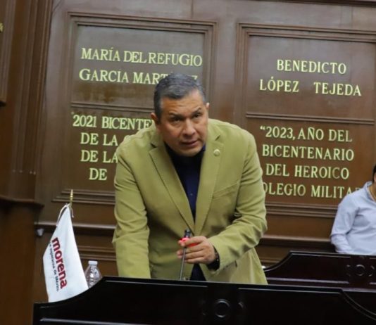 Barragán propone bonificación en recibos del servicio de agua