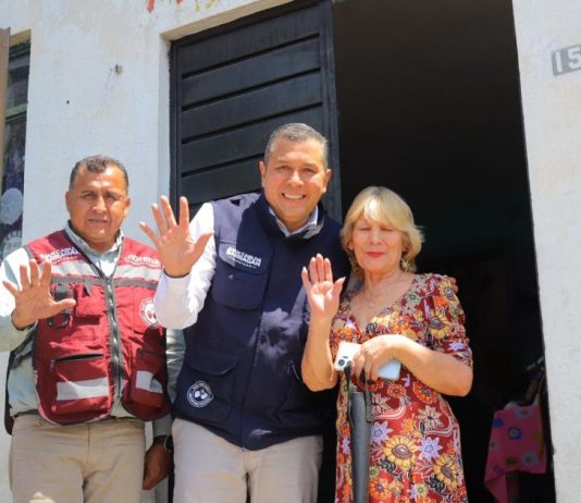 Si no hay agua, no debe haber cobro completo: Barragán propone bonificación en recibos