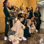 Paola Delgadillo impulsa talento joven en danza urbana