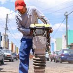 Adolfo Torres destaca atención puntual a reportes con sustitución de drenaje en Prados Verdes