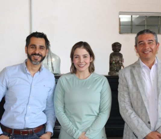 Toca puertas Brissa Arroyo, para llevar soluciones a colonias de Morelia