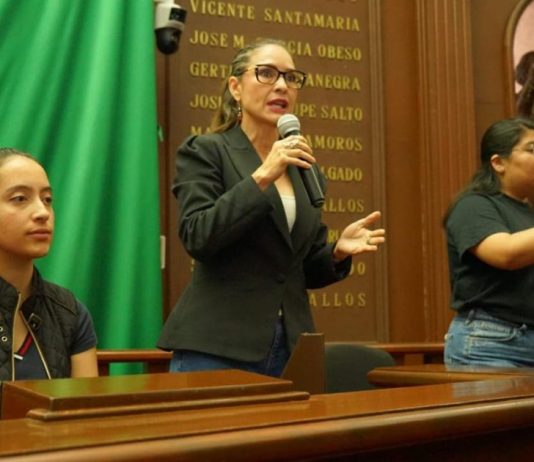 Recibe Congreso más de 90 propuestas para el Parlamento con Perspectiva de Discapacidad: Nalleli Pedraza