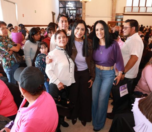 Desde el territorio se construyen soluciones reales para Morelia: Lucila Martínez Manríquez