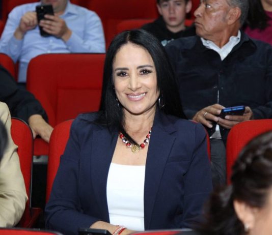 A favor de una mujer, para próxima presidenta municipal de Morelia: Lucila Martínez