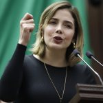 Diputada Brissa Arroyo plantea desarrollo policial con perspectiva de género