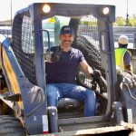 Yankel Benítez participa en jornada integral en salida a Pátzcuaro