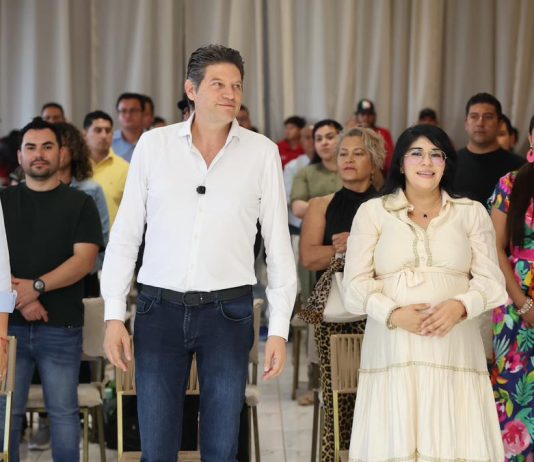 No podemos normalizar el miedo, no podemos estar de rodillas: Alfonso Martínez Alcázar