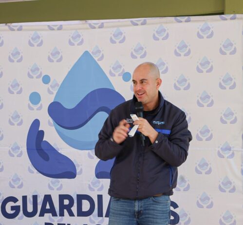 Necesaria la participación cuidadana para la preservación del agua: Adolfo Torres